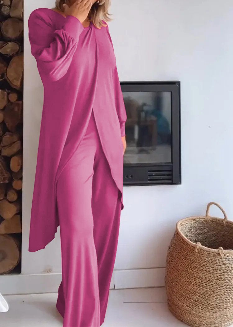 Elegante Dameskledingset Malin - Stijlvol Comfort