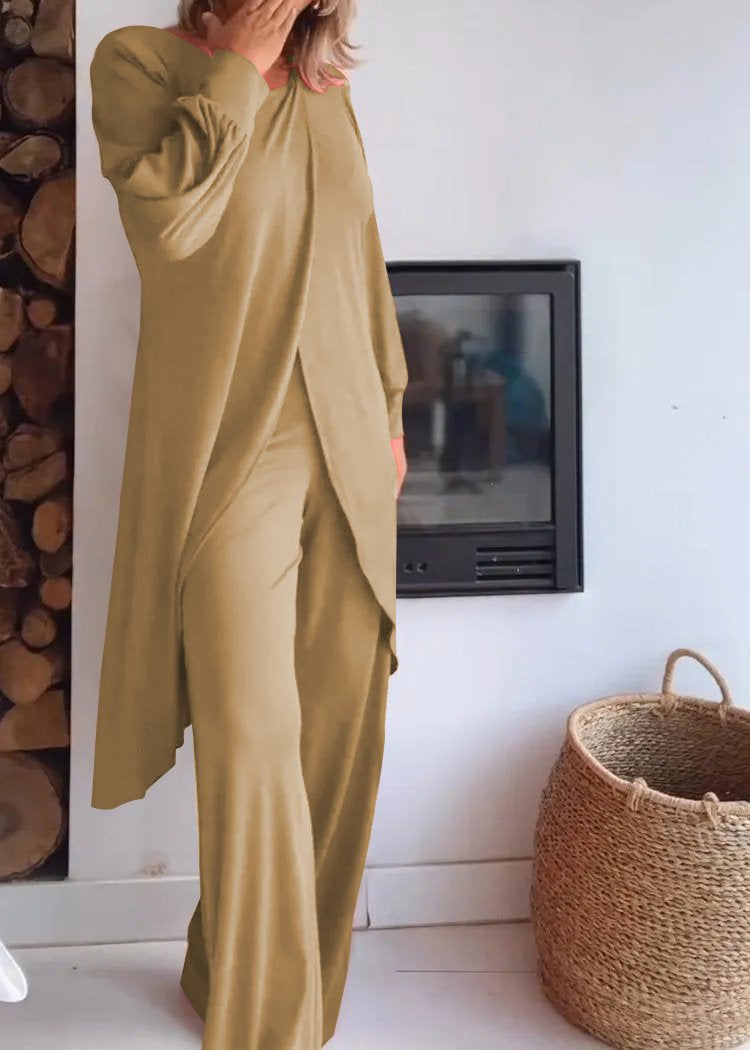 Elegante Dameskledingset Malin - Stijlvol Comfort