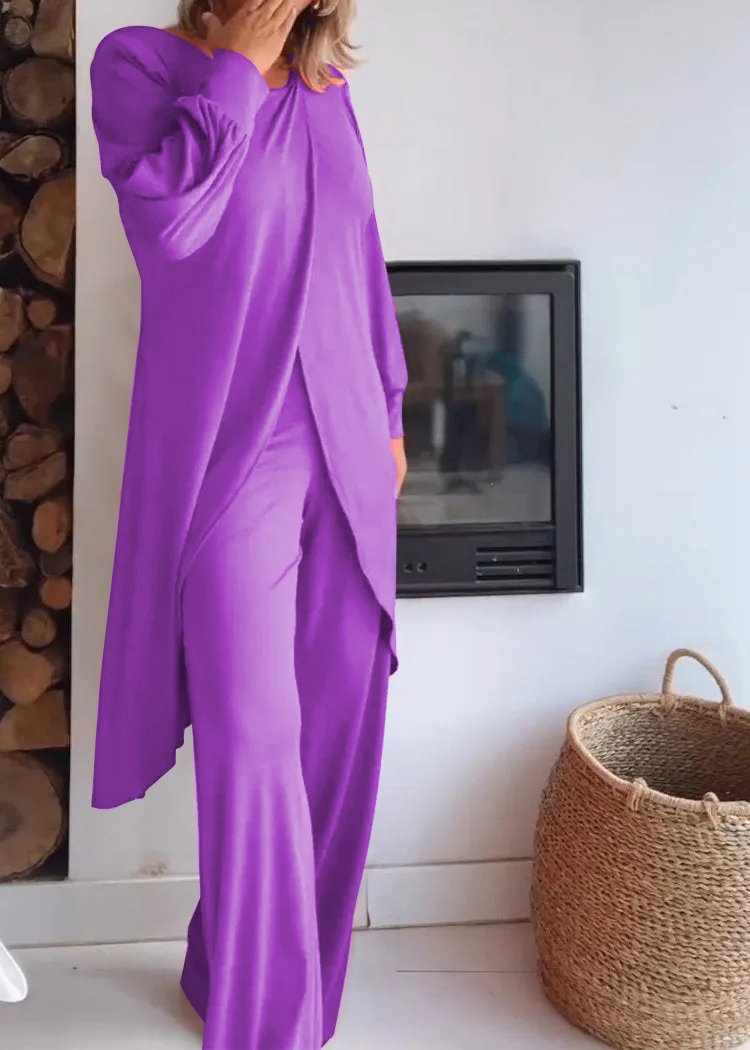 Elegante Dameskledingset Malin - Stijlvol Comfort