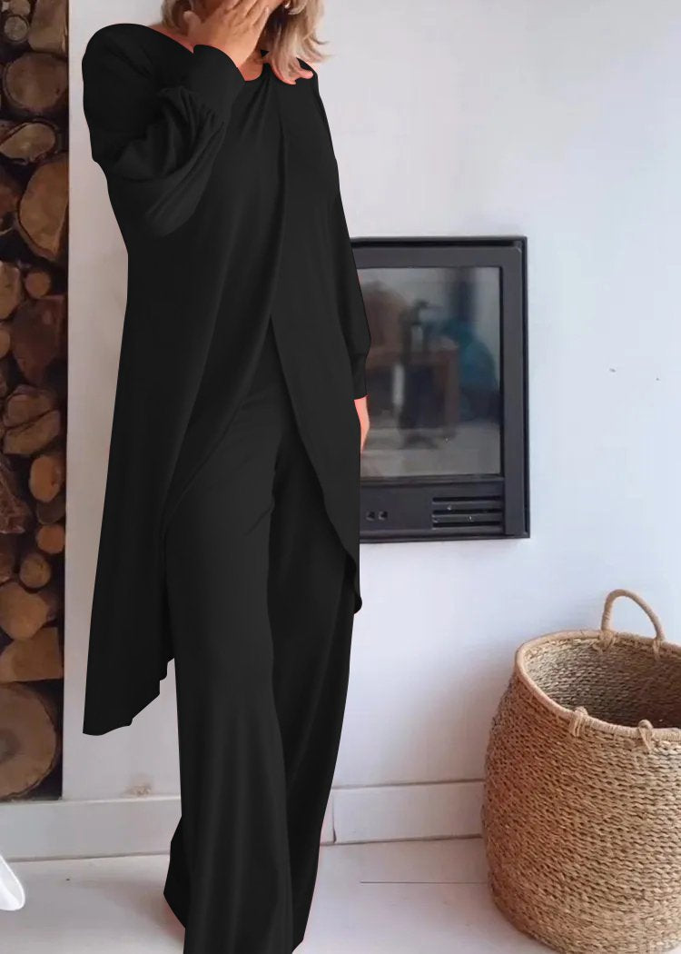 Elegante Dameskledingset Malin - Stijlvol Comfort