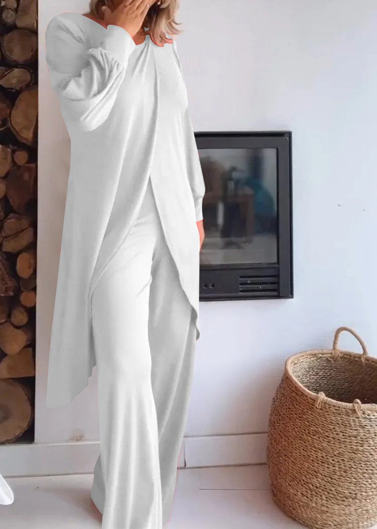 Elegante Dameskledingset Malin - Stijlvol Comfort