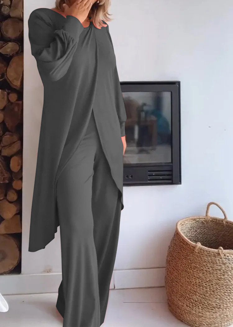Elegante Dameskledingset Malin - Stijlvol Comfort