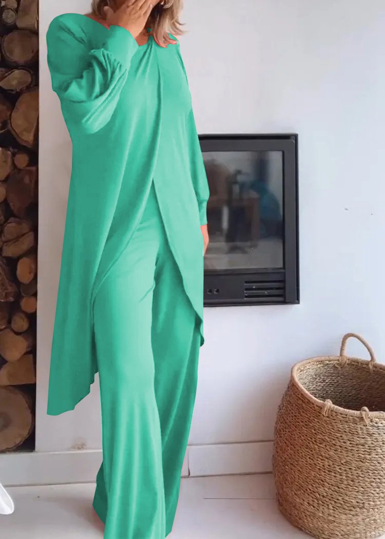 Elegante Dameskledingset Malin - Stijlvol Comfort