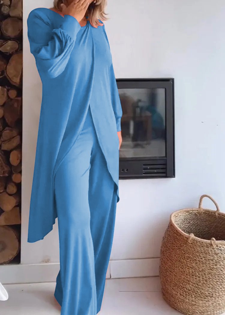 Elegante Dameskledingset Malin - Stijlvol Comfort