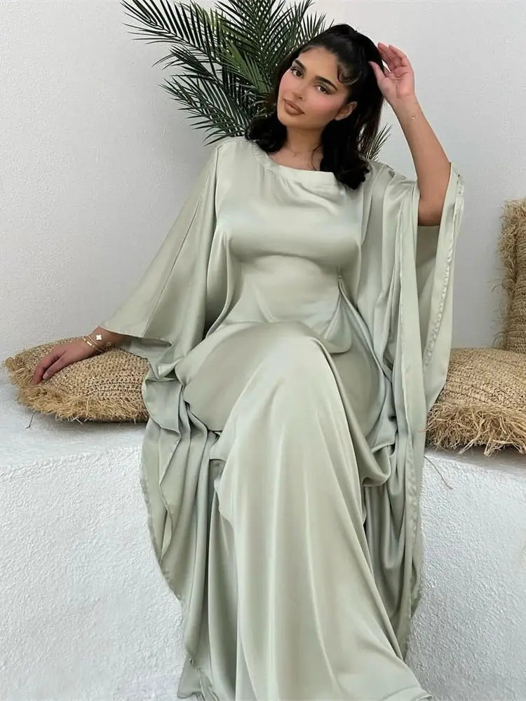 Elegante Grace Maxi Jurk voor Elke Gelegenheid