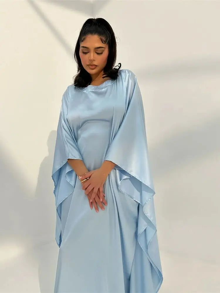 Elegante Grace Maxi Jurk voor Elke Gelegenheid