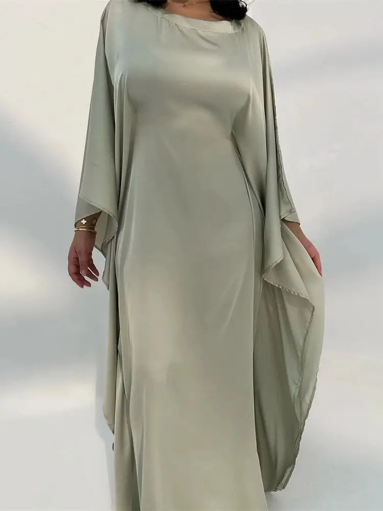 Elegante Grace Maxi Jurk voor Elke Gelegenheid