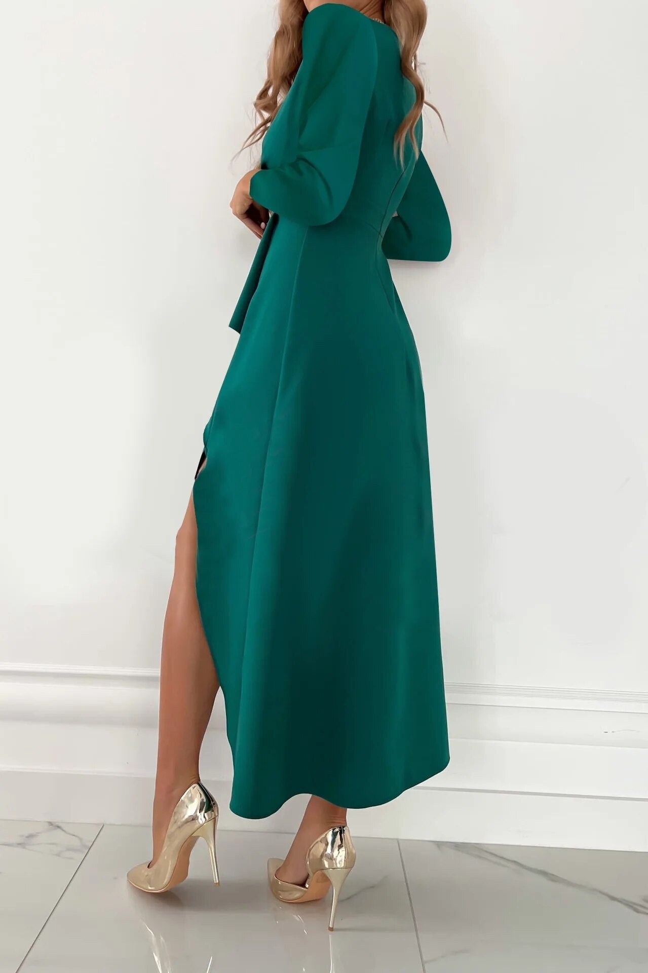 Elegante Jurk Felicia - Stijlvol en Comfortabel