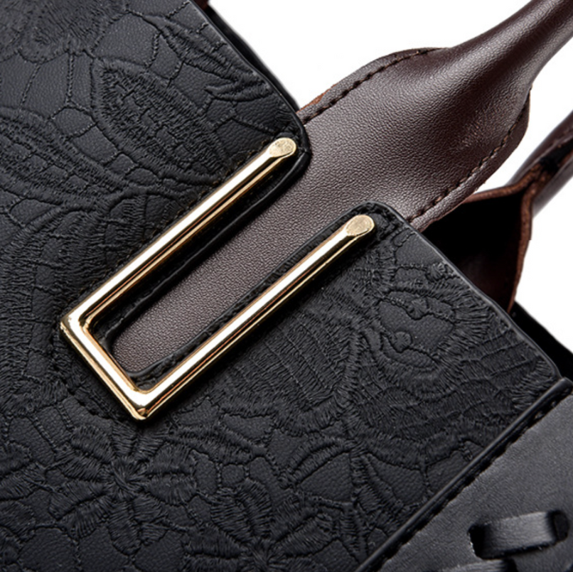 Elegante Leren Handtas Charo voor Dames