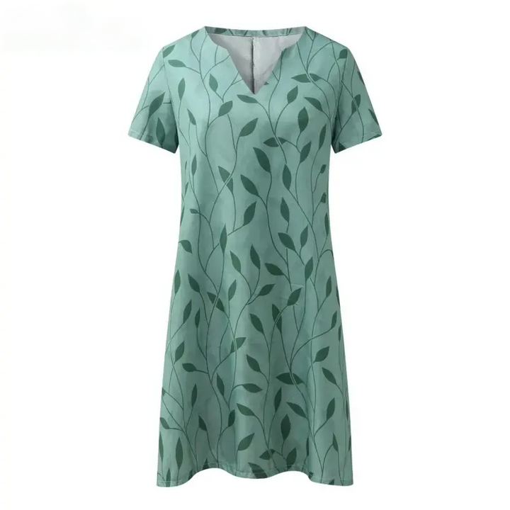 Elegante Tijdloze Jurk Antoinette