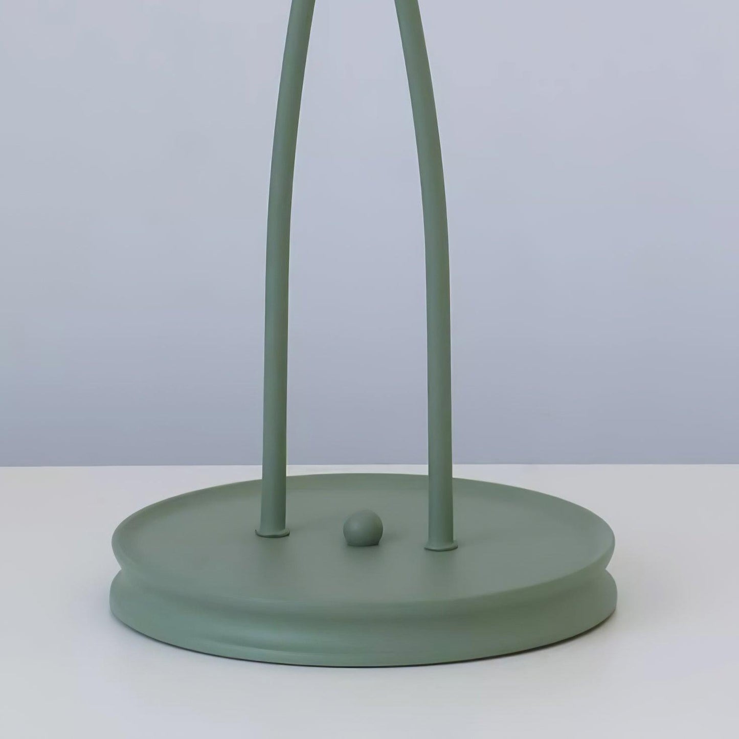 Elegante Vloerlamp Armando - Metalen met Bloemen