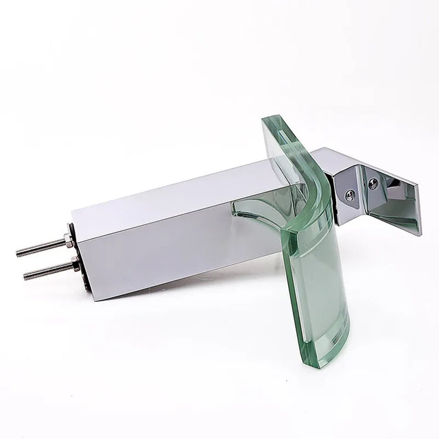 Elegante Waterval Badkamerkraan AquaFlow