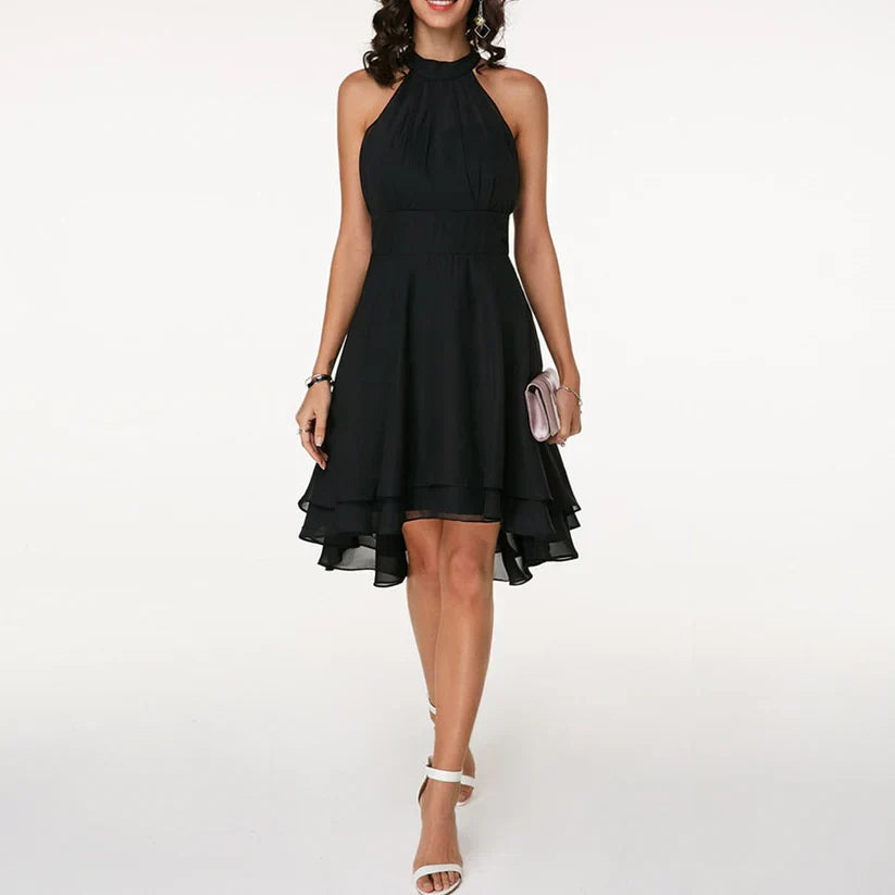 Elegante Zomerjurk met Ruffle Zoom