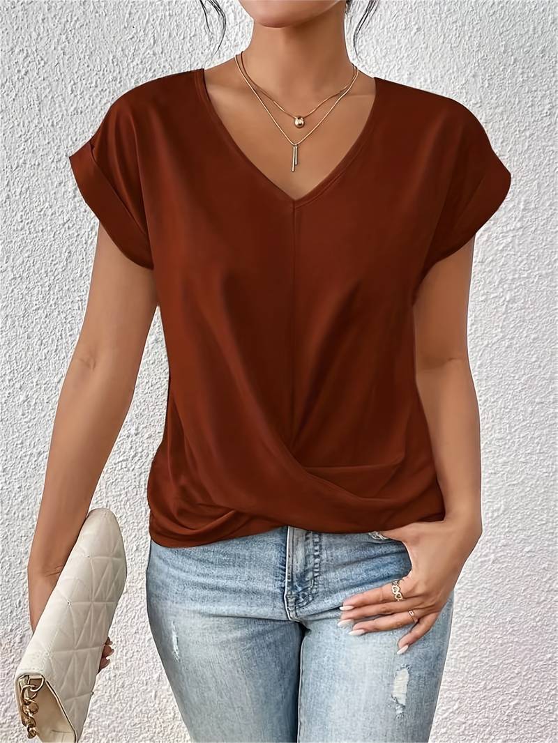 Elysia Dames T-Shirt Korte Mouw