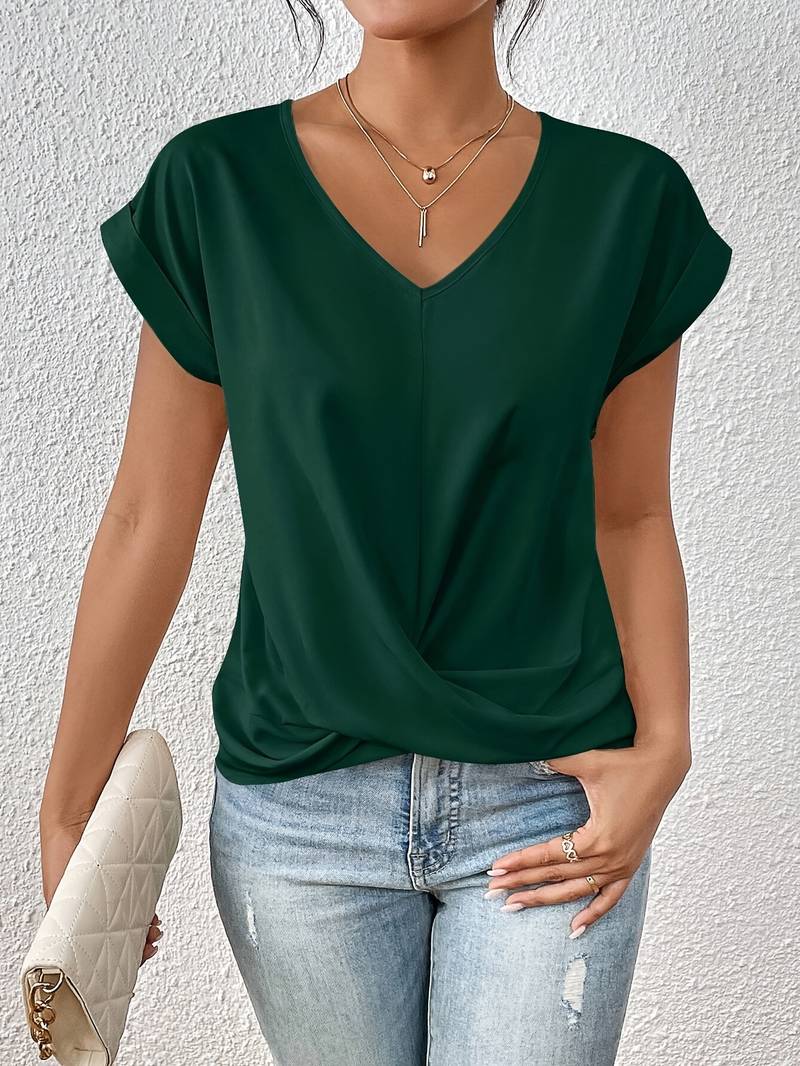 Elysia Dames T-Shirt Korte Mouw
