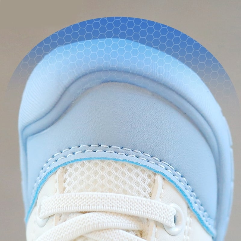 Ember Flexibele Barefoot Babyschoentjes