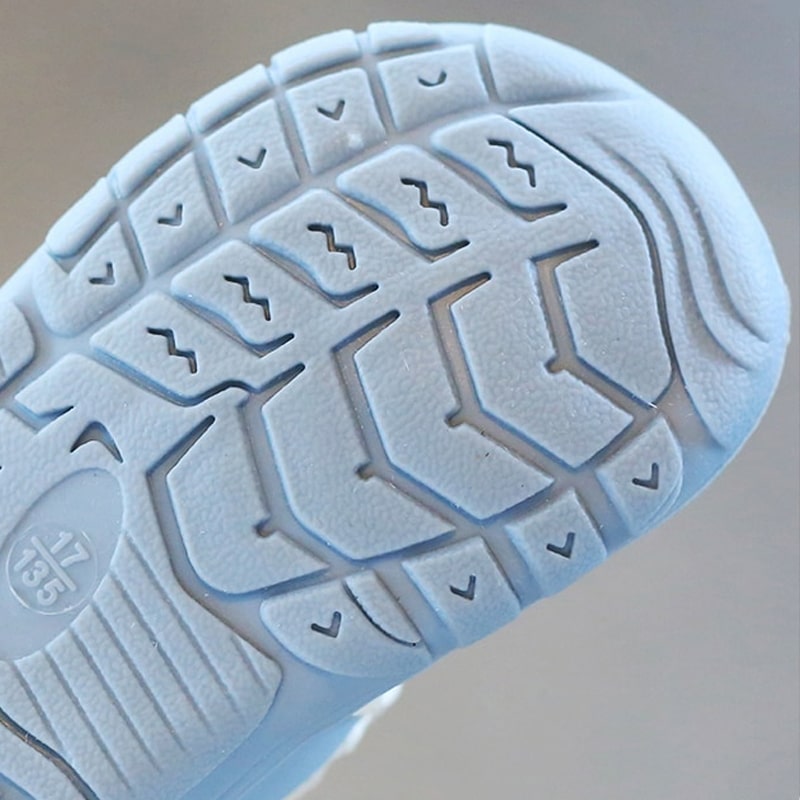 Ember Flexibele Barefoot Babyschoentjes