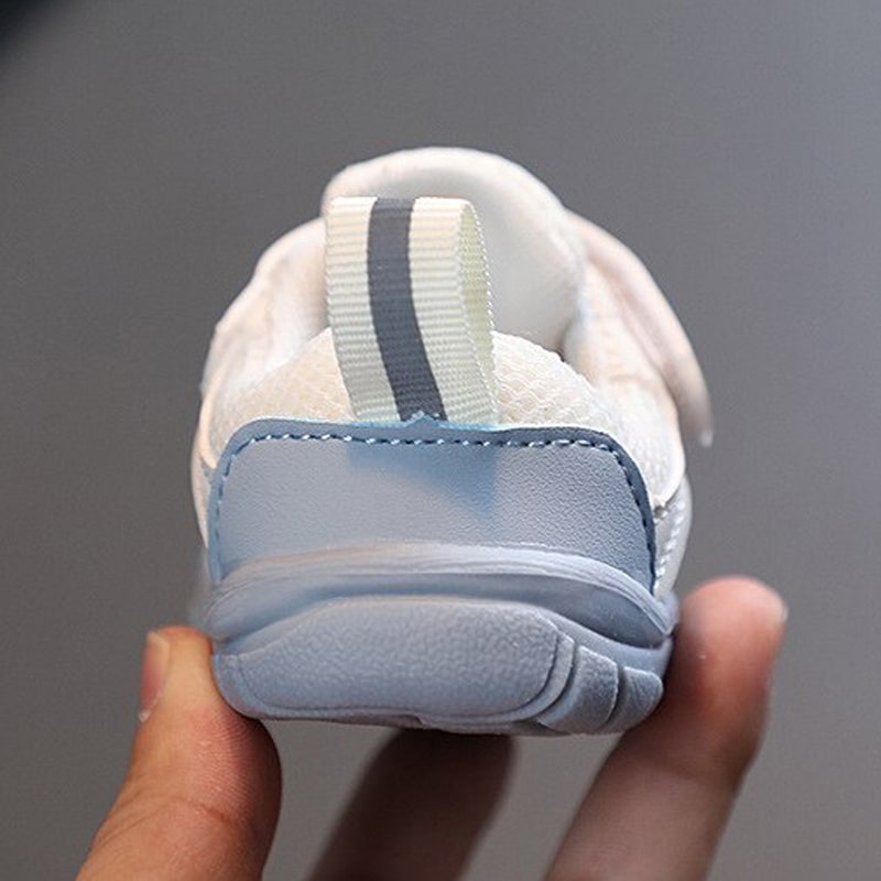 Ember Flexibele Barefoot Babyschoentjes