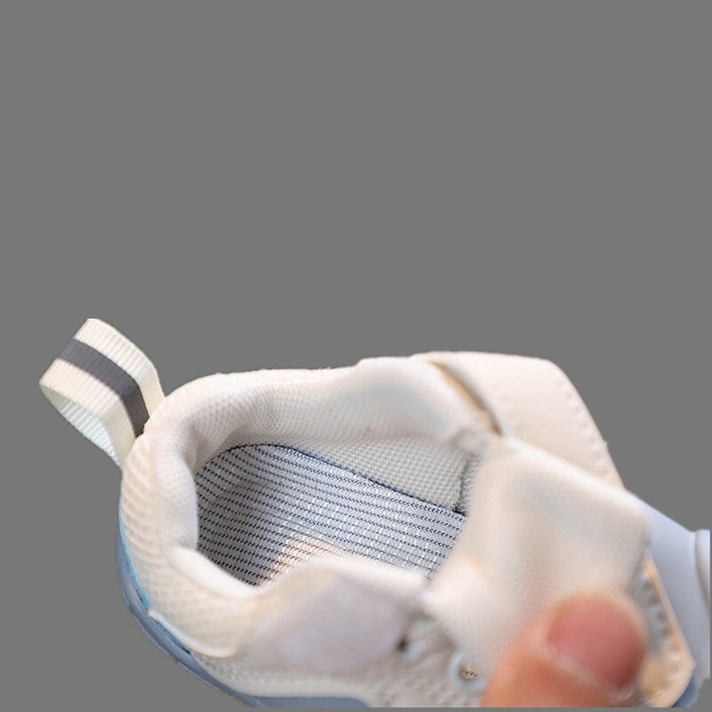 Ember Flexibele Barefoot Babyschoentjes