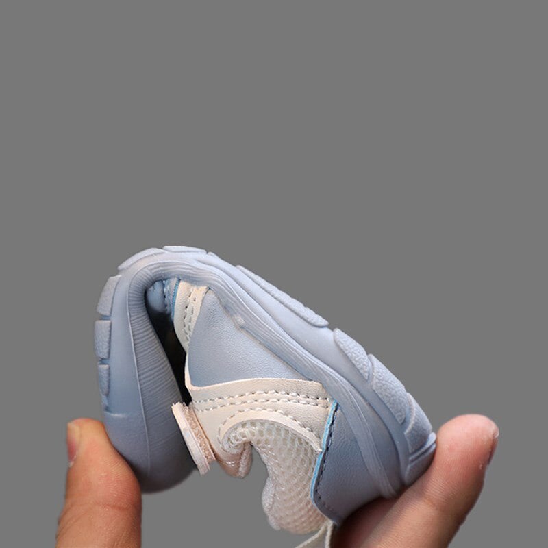 Ember Flexibele Barefoot Babyschoentjes