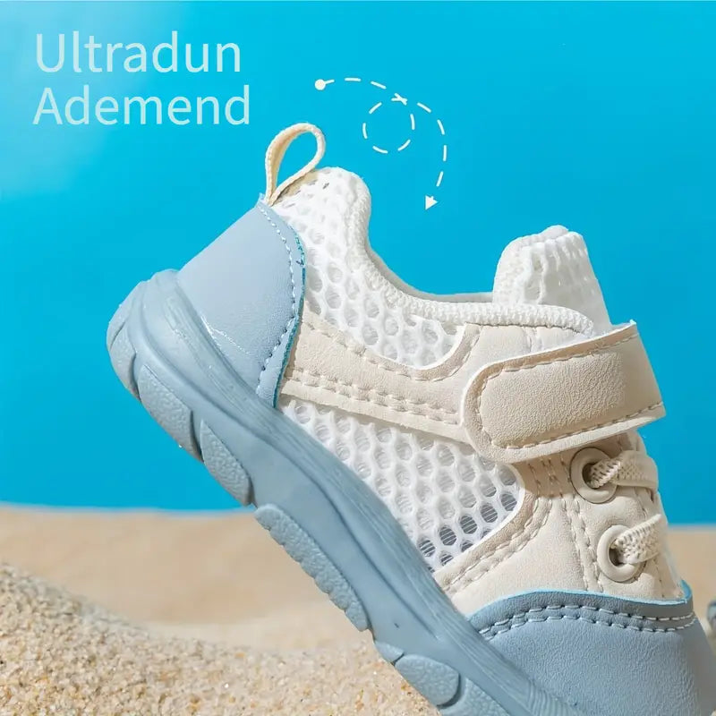 Ember Flexibele Barefoot Babyschoentjes