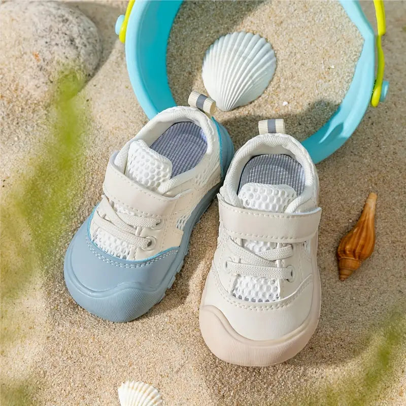 Ember Flexibele Barefoot Babyschoentjes