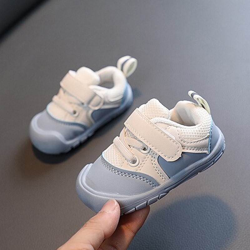 Ember Flexibele Barefoot Babyschoentjes