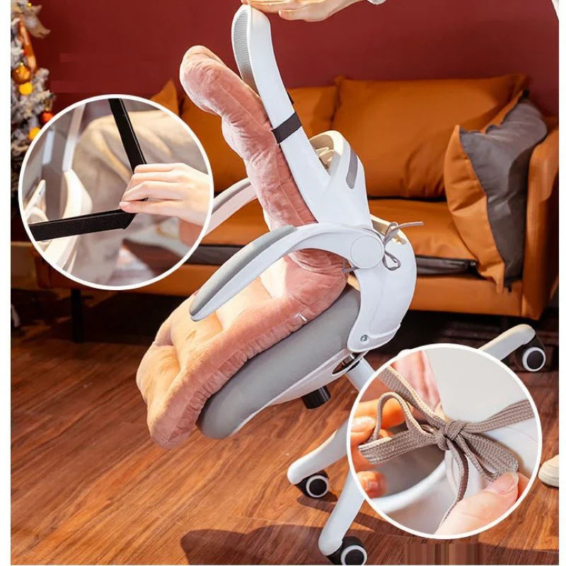 Ergonomisch Comfortkussen voor Rugondersteuning