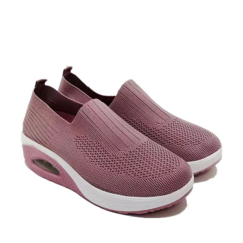 Ergonomische Dames Schoenen voor Pijnverlichting