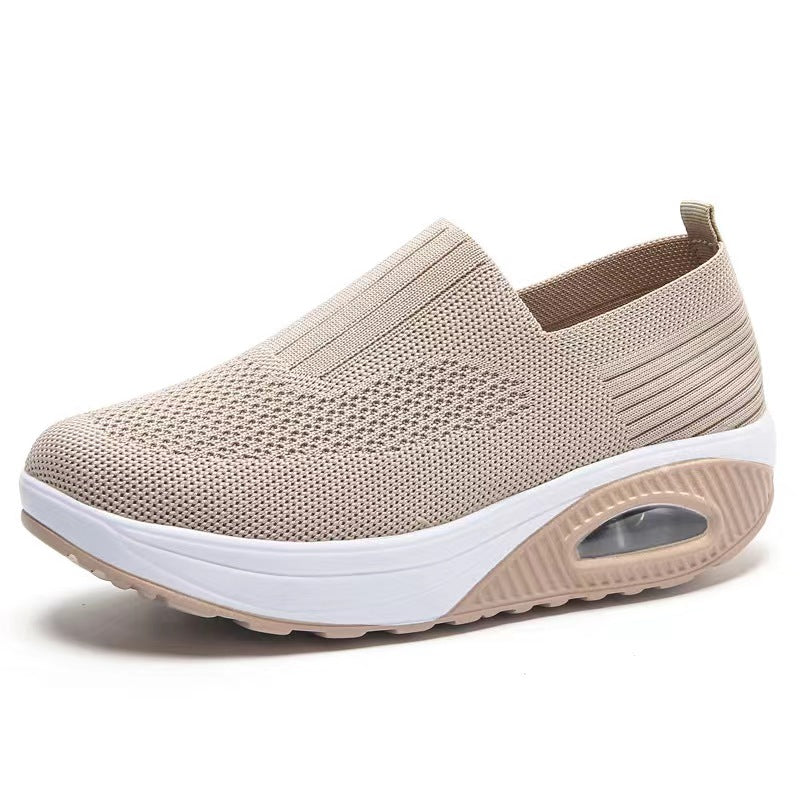 Ergonomische Dames Schoenen voor Pijnverlichting
