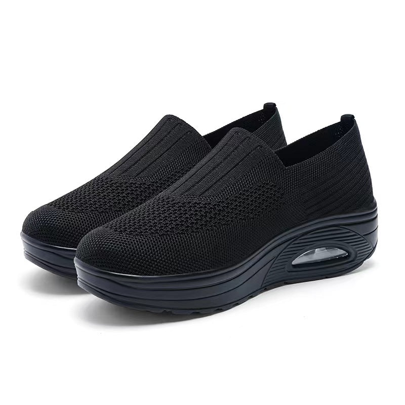 Ergonomische Dames Schoenen voor Pijnverlichting