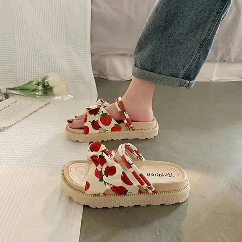 Ergonomische Dames Slippers met Comfortzool