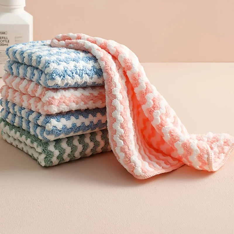 Evelina Microvezeldoek voor Streeploze Reiniging