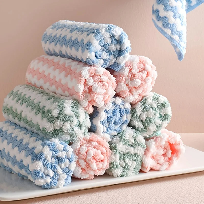 Evelina Microvezeldoek voor Streeploze Reiniging