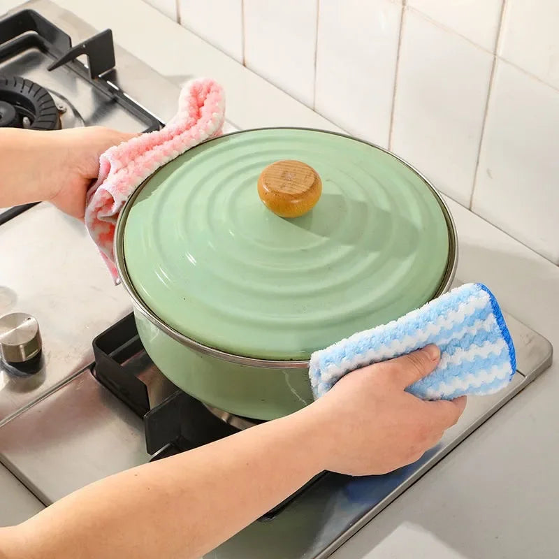 Evelina Microvezeldoek voor Streeploze Reiniging