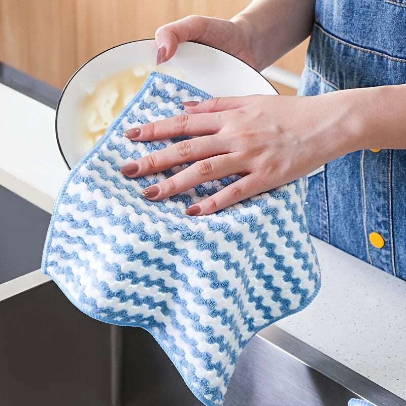 Evelina Microvezeldoek voor Streeploze Reiniging