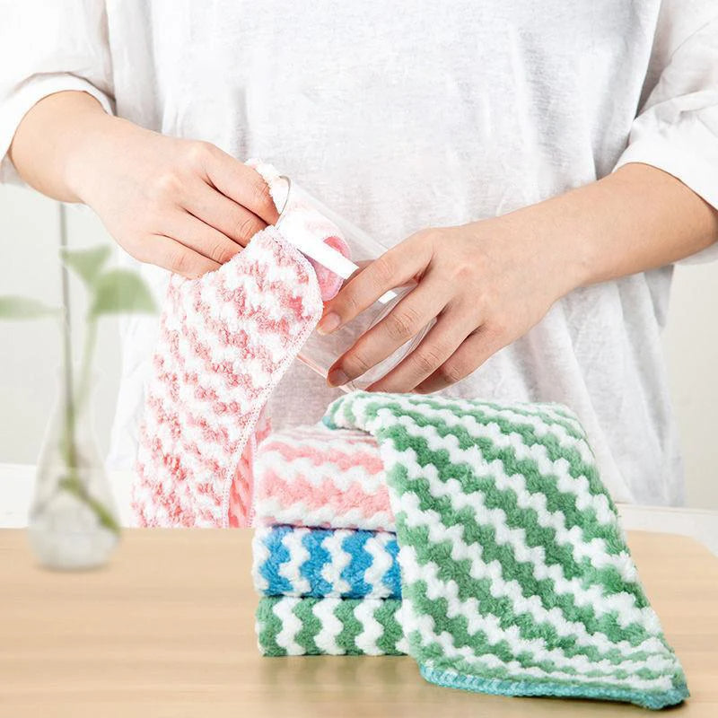 Evelina Microvezeldoek voor Streeploze Reiniging