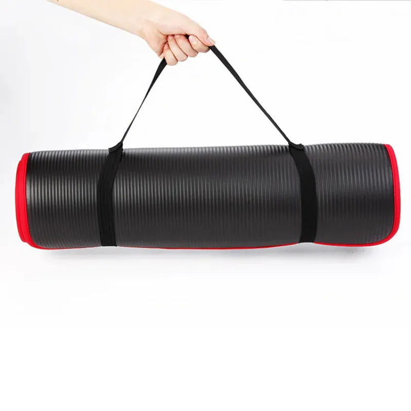 ExeMat Antislip Yogamat voor Comfort en Stabiliteit