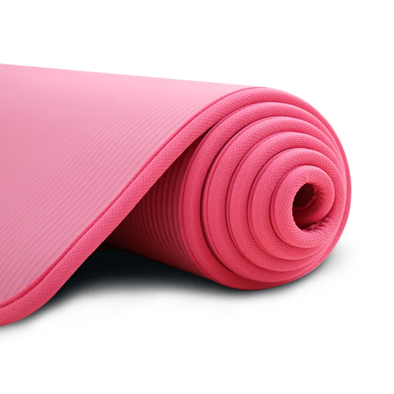 ExeMat Antislip Yogamat voor Comfort en Stabiliteit