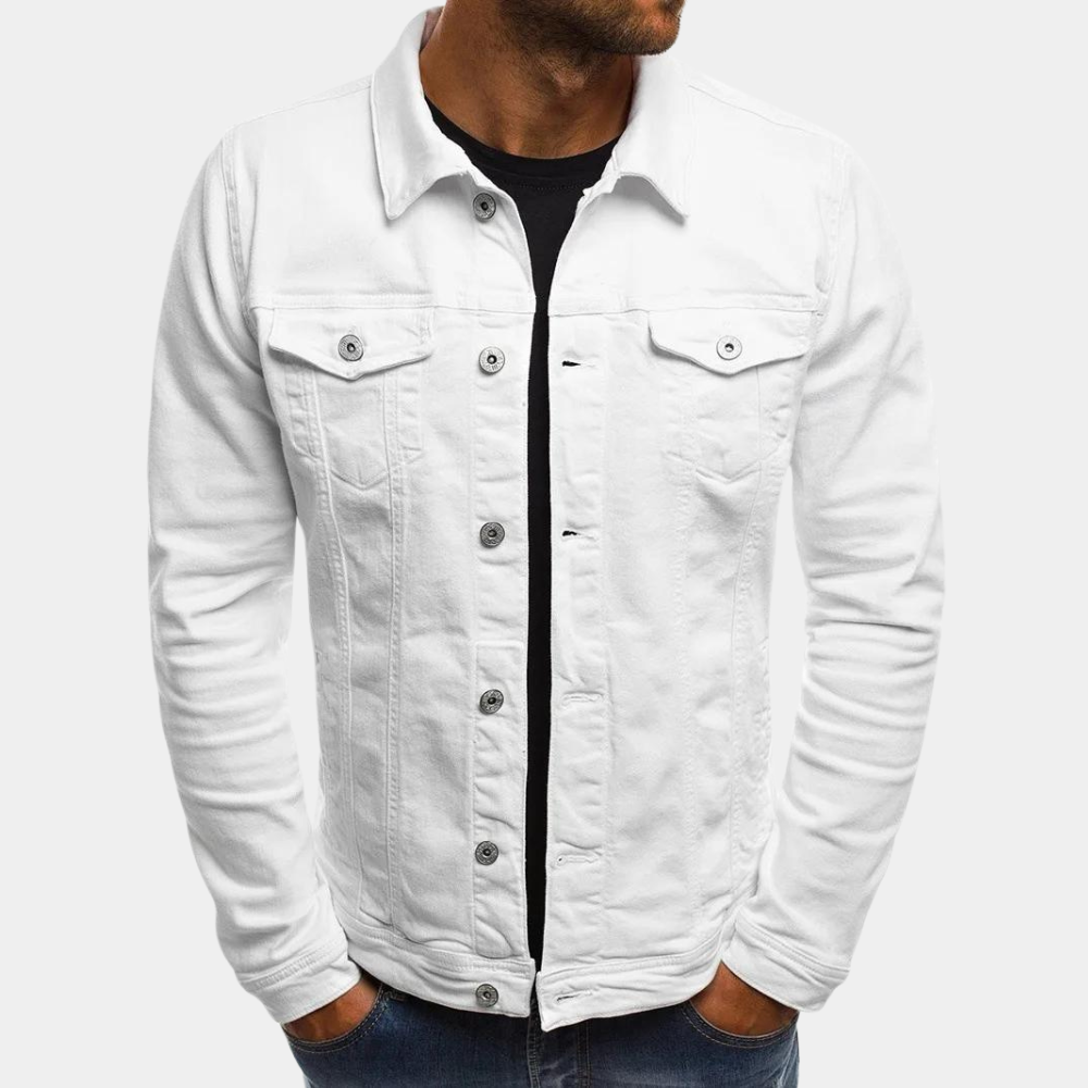 Felipe - Luxe Heren Overhemd Blouse