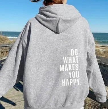 Fenna – Dames Hoodie met Inspirerende Print