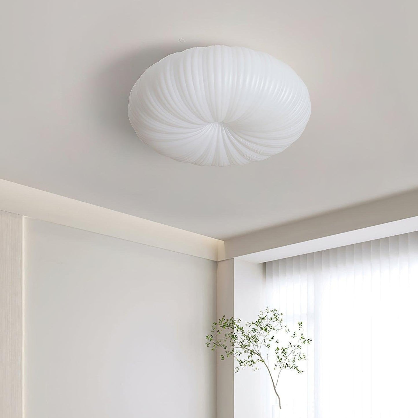 Filomena Luxe Plafondlamp Dimbaar - Metaal