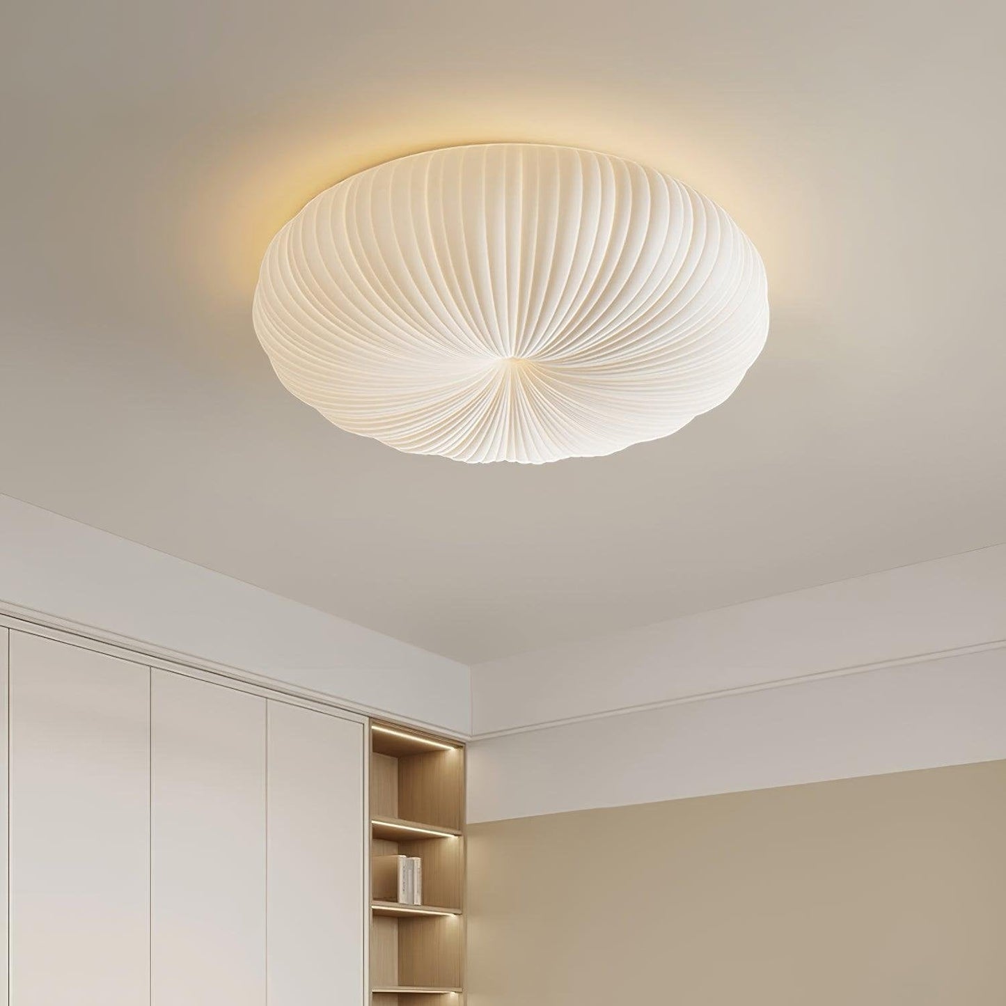 Filomena Luxe Plafondlamp Dimbaar - Metaal