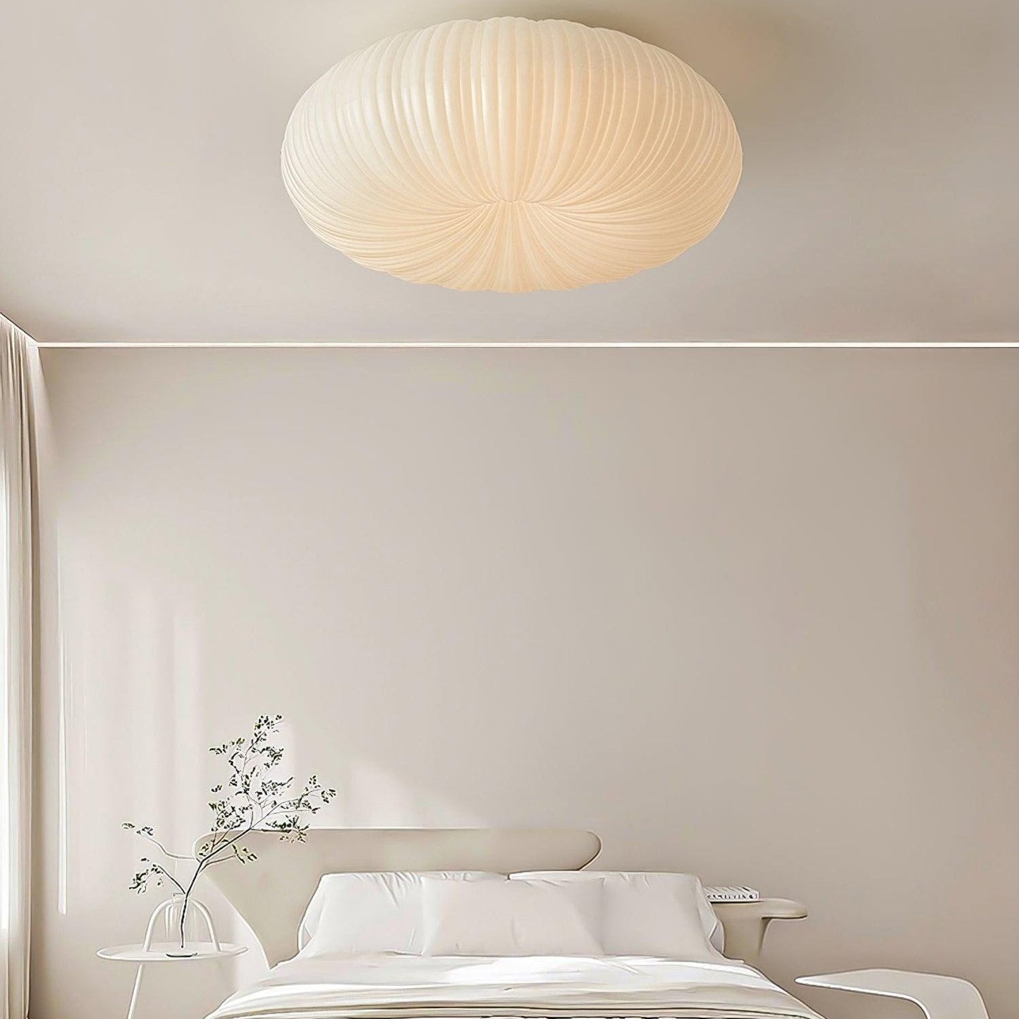 Filomena Luxe Plafondlamp Dimbaar - Metaal