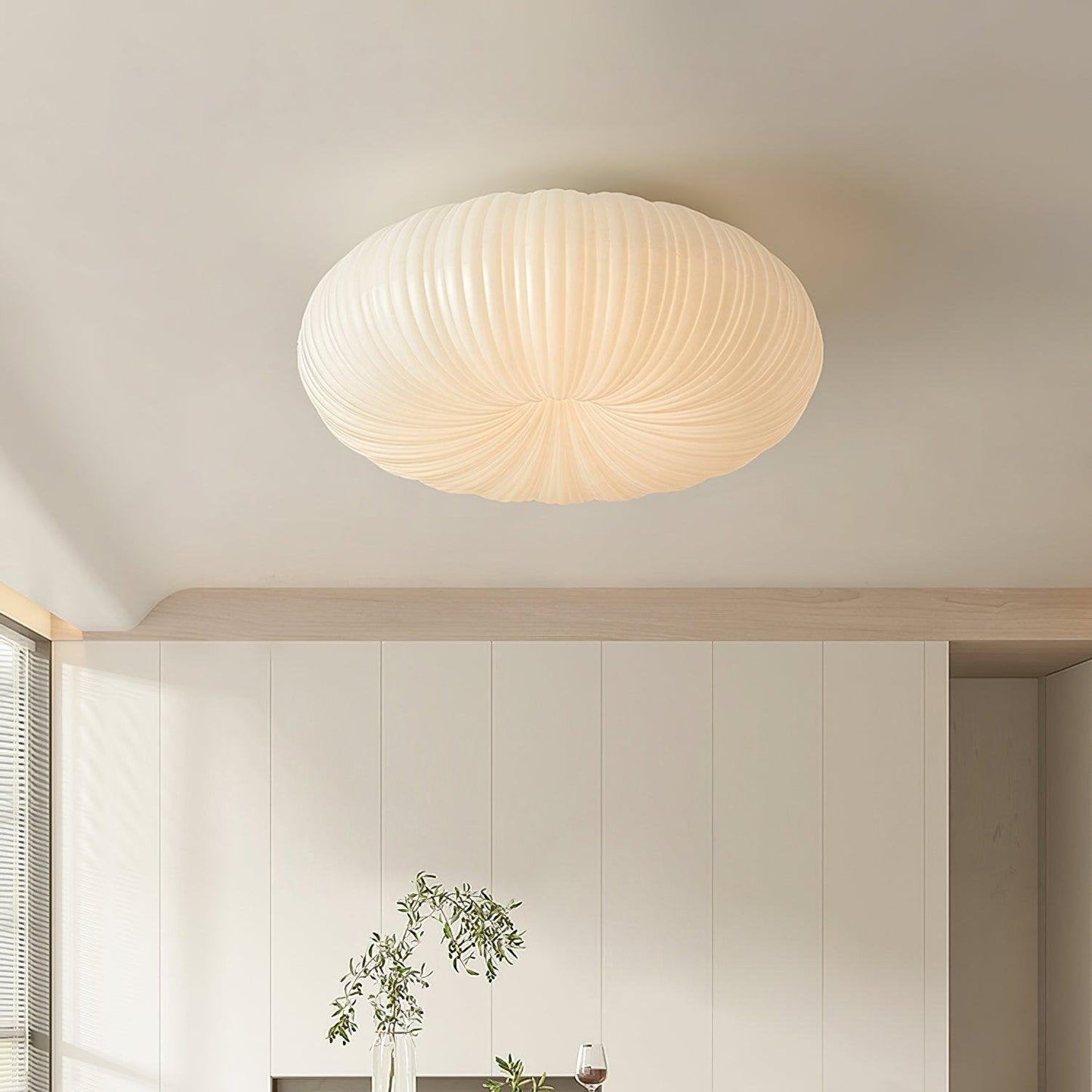 Filomena Luxe Plafondlamp Dimbaar - Metaal