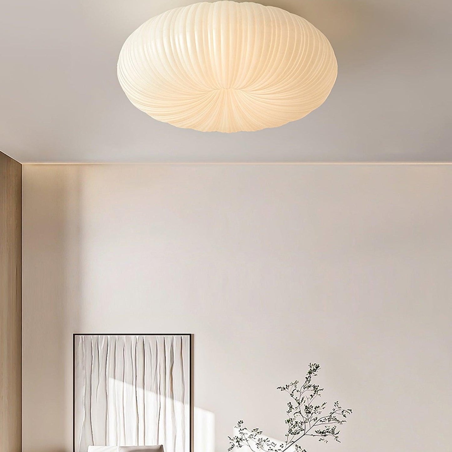 Filomena Luxe Plafondlamp Dimbaar - Metaal
