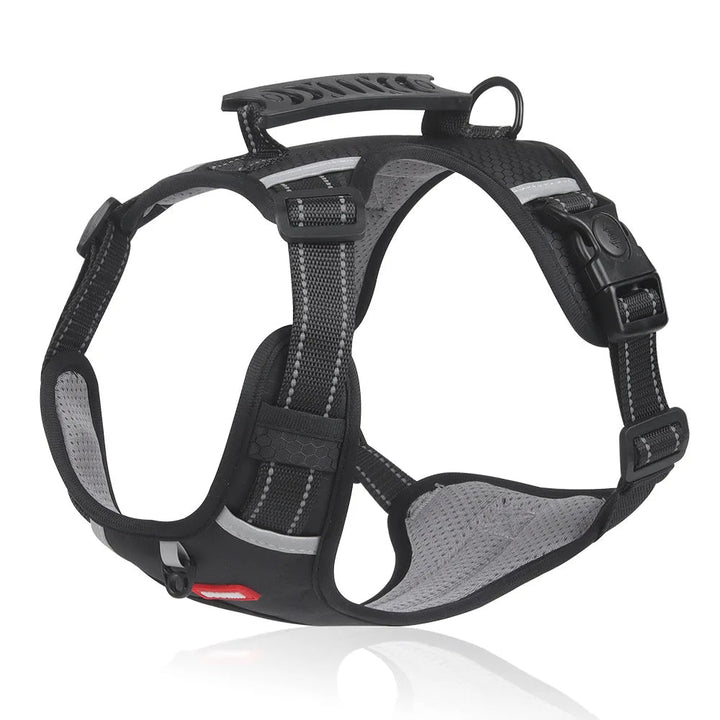 FlexPet Comfortabel Anti-Trek Hondenharnas