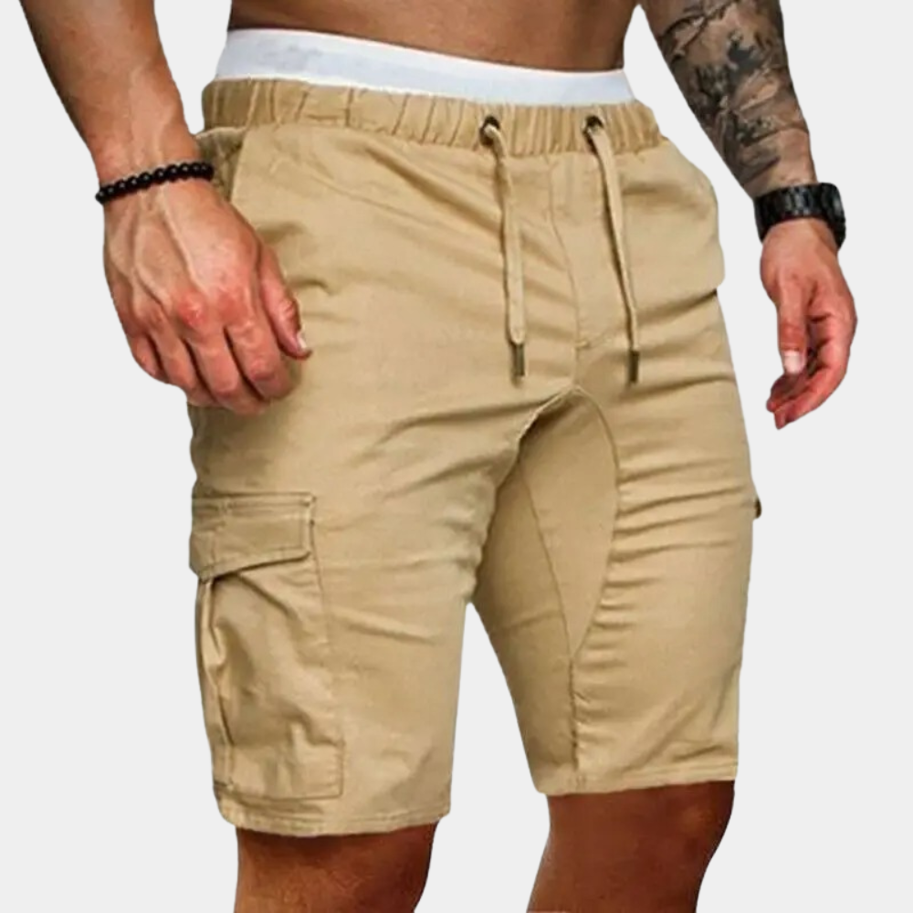 Functionele Cargo Heren Shorts voor Zomer
