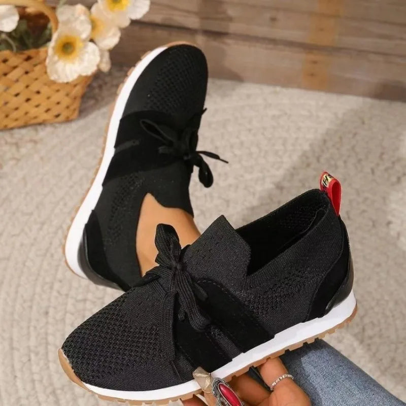 Fylera Dames Sneakers voor Sport en Comfort