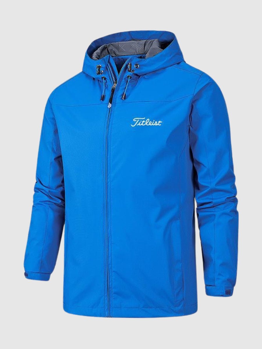 Gael Unisex Waterdichte Regenjas